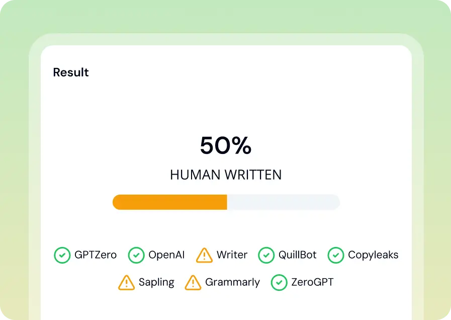 Проверить AI-оценку